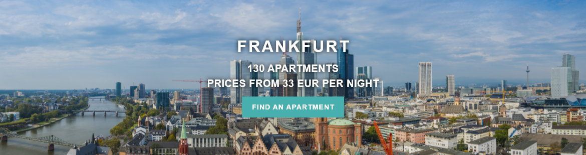 Apartment in Frankfurt